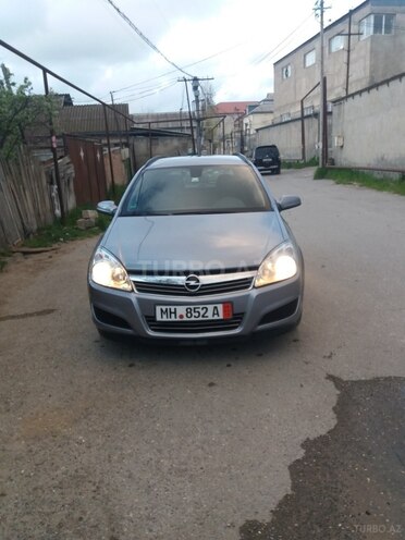 Opel Astra 2007, 156,000 km - 1.3 l - Bakı
