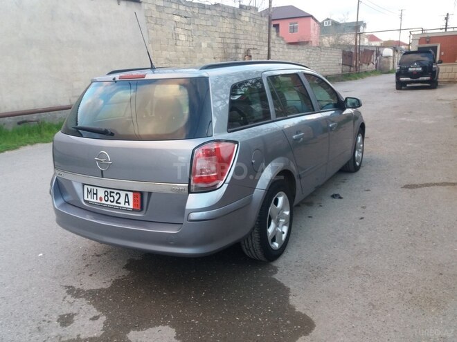 Opel Astra 2007, 156,000 km - 1.3 l - Bakı