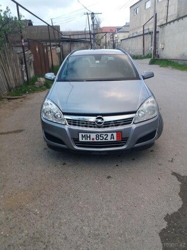 Opel Astra 2007, 156,000 km - 1.3 l - Bakı