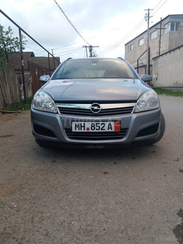 Opel Astra 2007, 156,000 km - 1.3 l - Bakı