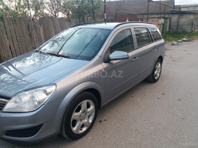 Opel Astra 2007, 156,000 km - 1.3 l - Bakı