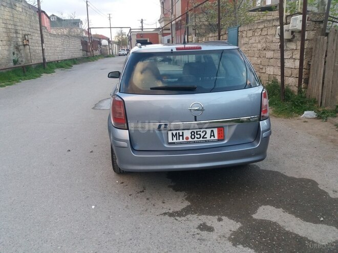 Opel Astra 2007, 156,000 km - 1.3 l - Bakı