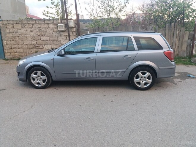 Opel Astra 2007, 156,000 km - 1.3 l - Bakı