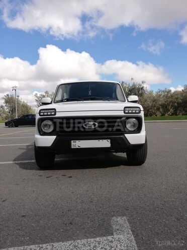 LADA (VAZ) Niva 2012, 180,000 km - 1.7 l - Bakı