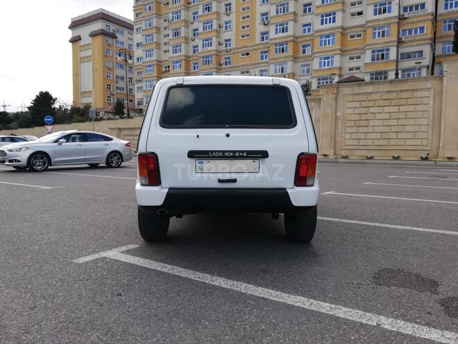 LADA (VAZ) Niva 2012, 180,000 km - 1.7 l - Bakı