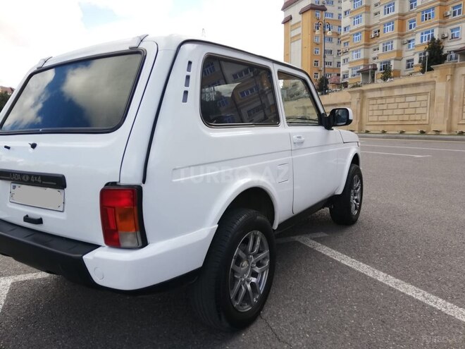 LADA (VAZ) Niva 2012, 180,000 km - 1.7 l - Bakı