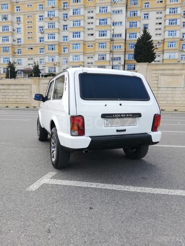 LADA (VAZ) Niva 2012, 180,000 km - 1.7 l - Bakı