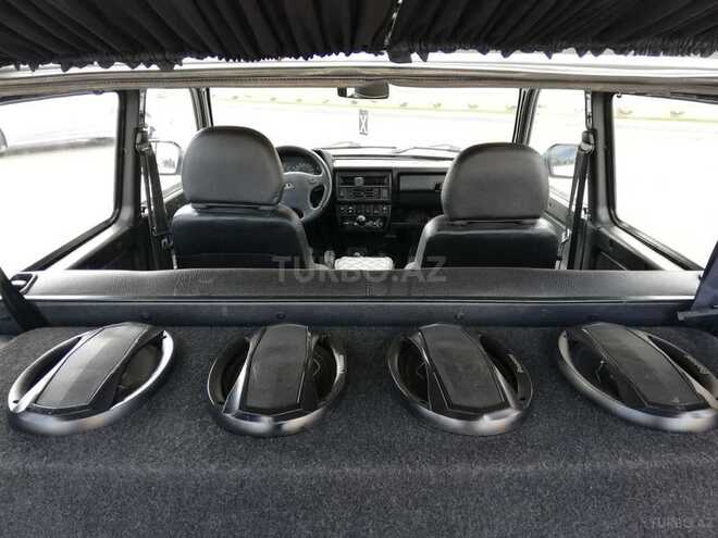 LADA (VAZ) Niva 2012, 180,000 km - 1.7 l - Bakı