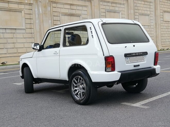 LADA (VAZ) Niva 2012, 180,000 km - 1.7 l - Bakı