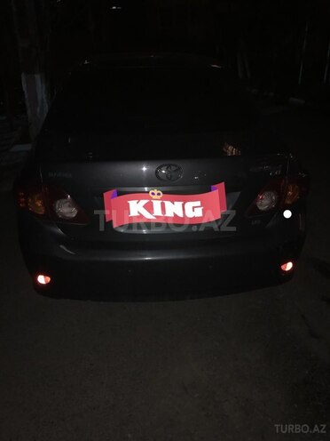 Toyota Corolla 2009, 266,936 km - 1.6 l - Bakı