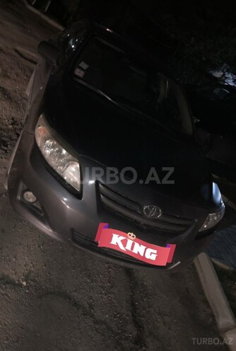 Toyota Corolla 2009, 266,936 km - 1.6 l - Bakı