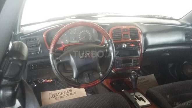 Hyundai Sonata 2002, 222,222 km - 2.0 l - Bakı