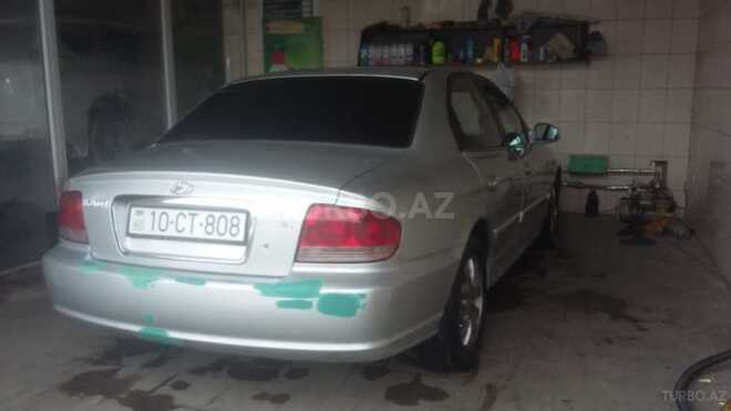 Hyundai Sonata 2002, 222,222 km - 2.0 l - Bakı