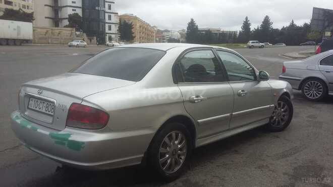 Hyundai Sonata 2002, 222,222 km - 2.0 l - Bakı