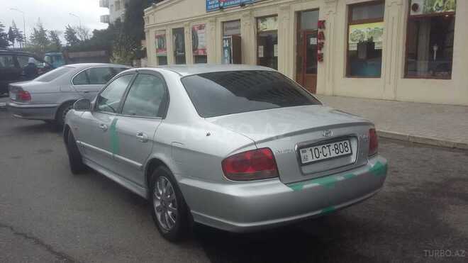Hyundai Sonata 2002, 222,222 km - 2.0 l - Bakı