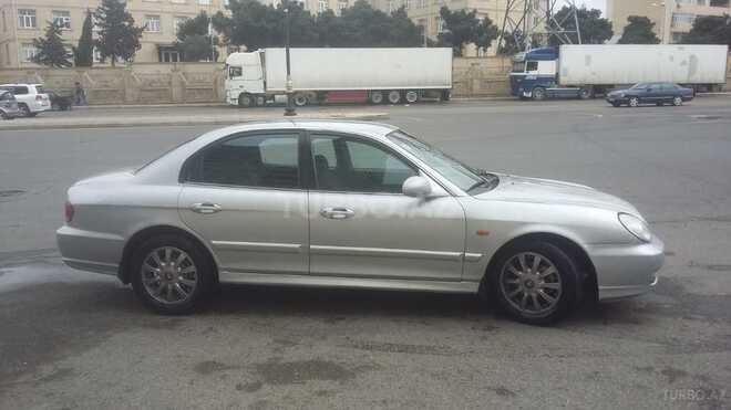 Hyundai Sonata 2002, 222,222 km - 2.0 l - Bakı