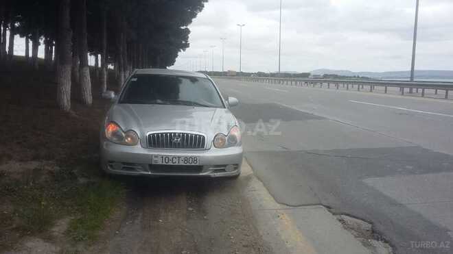 Hyundai Sonata 2002, 222,222 km - 2.0 l - Bakı