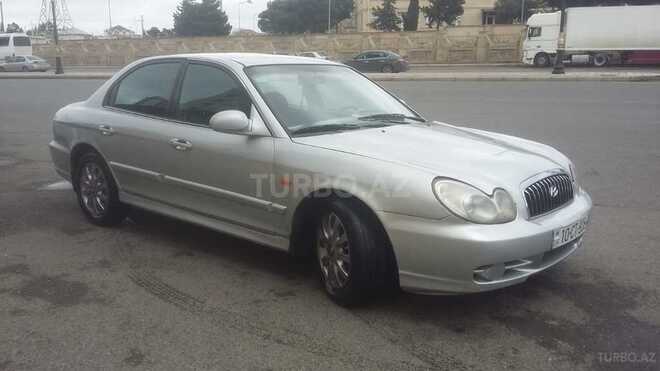 Hyundai Sonata 2002, 222,222 km - 2.0 l - Bakı
