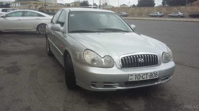 Hyundai Sonata 2002, 222,222 km - 2.0 l - Bakı