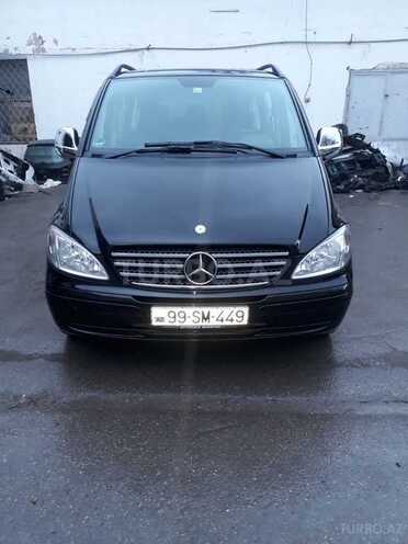 Mercedes Vito 115 2008, 197,000 km - 2.2 l - Bakı