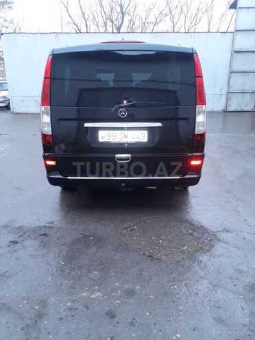 Mercedes Vito 115 2008, 197,000 km - 2.2 l - Bakı