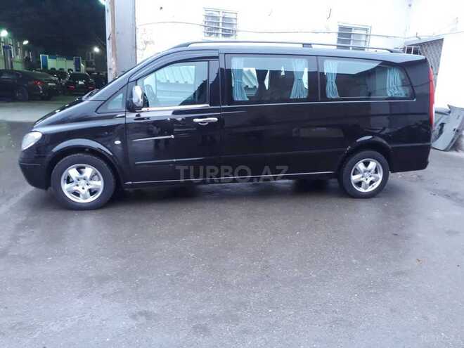 Mercedes Vito 115 2008, 197,000 km - 2.2 l - Bakı