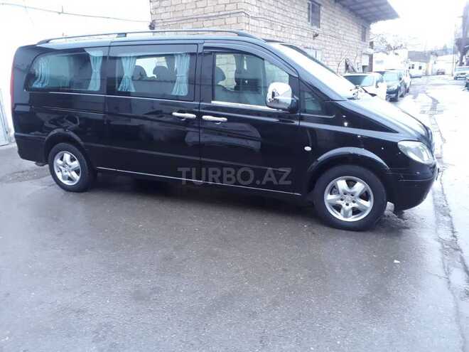 Mercedes Vito 115 2008, 197,000 km - 2.2 l - Bakı