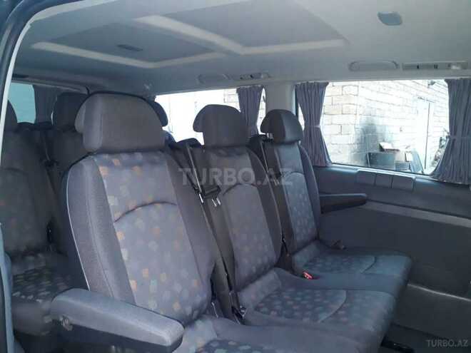 Mercedes Vito 115 2008, 197,000 km - 2.2 l - Bakı