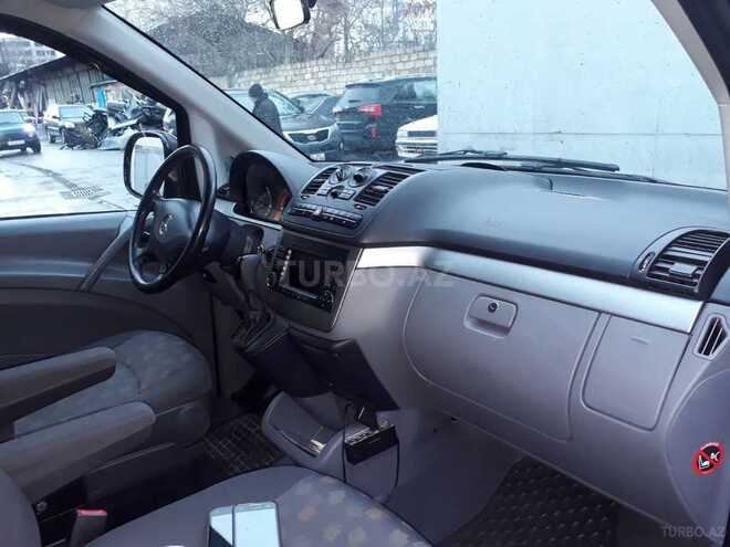 Mercedes Vito 115 2008, 197,000 km - 2.2 l - Bakı