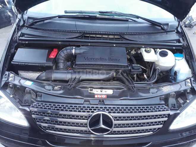 Mercedes Vito 115 2008, 197,000 km - 2.2 l - Bakı
