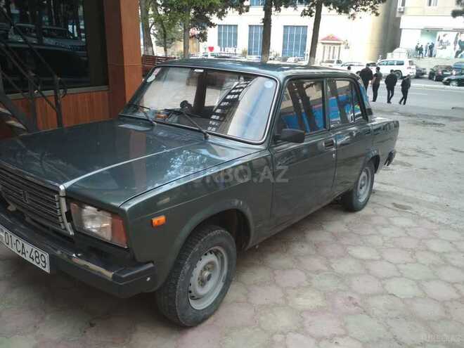 LADA (VAZ) 2107 2011, 57,000 km - 1.6 l - Bakı
