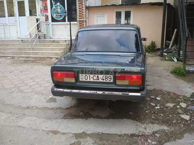 LADA (VAZ) 2107 2011, 57,000 km - 1.6 l - Bakı