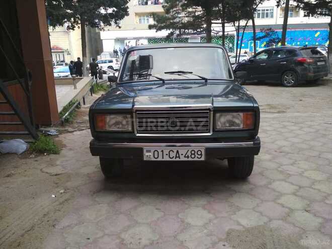 LADA (VAZ) 2107 2011, 57,000 km - 1.6 l - Bakı