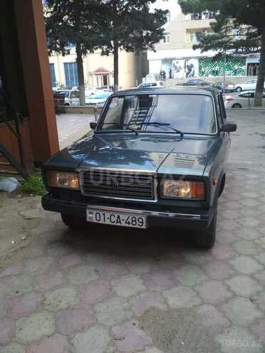 LADA (VAZ) 2107 2011, 57,000 km - 1.6 l - Bakı