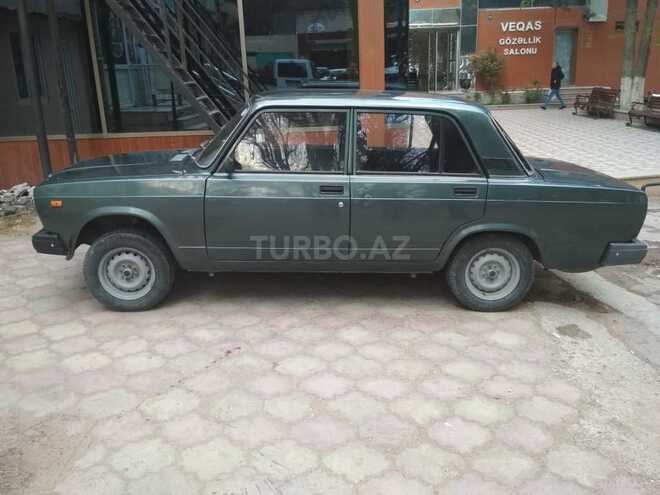 LADA (VAZ) 2107 2011, 57,000 km - 1.6 l - Bakı