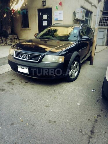Audi A6 allroad 2004, 187,000 km - 2.7 l - Bakı