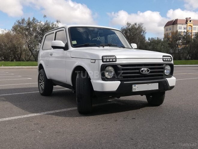 LADA (VAZ) Niva 2012, 180,000 km - 1.7 l - Bakı