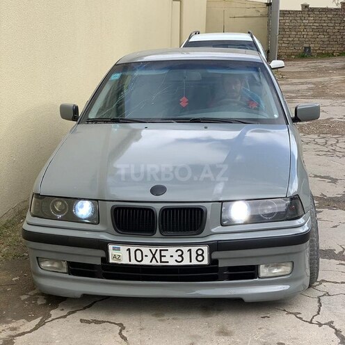 BMW 318 1991, 605,785 km - 1.8 l - Bakı