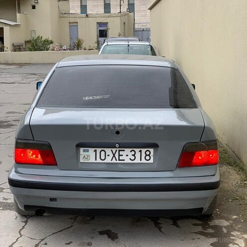 BMW 318 1991, 605,785 km - 1.8 l - Bakı