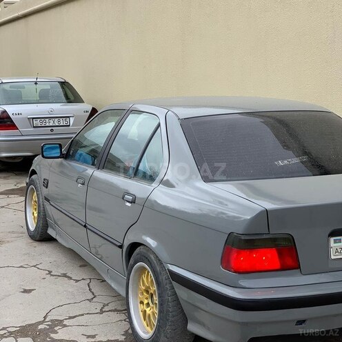 BMW 318 1991, 605,785 km - 1.8 l - Bakı
