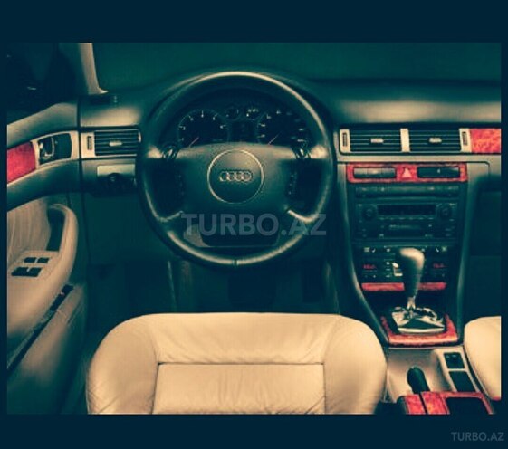 Audi A6 allroad 2004, 187,000 km - 2.7 l - Bakı