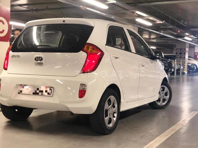Kia Picanto 2012, 91,600 km - 1.3 l - Bakı