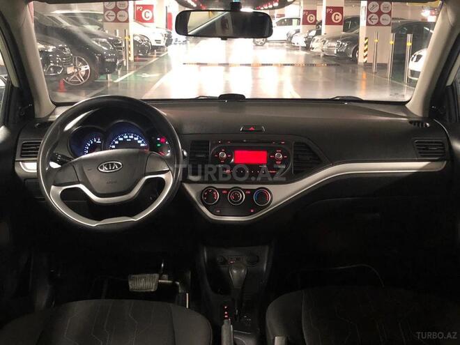 Kia Picanto 2012, 91,600 km - 1.3 l - Bakı