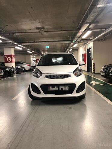 Kia Picanto 2012, 91,600 km - 1.3 l - Bakı