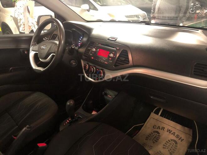 Kia Picanto 2012, 91,600 km - 1.3 l - Bakı