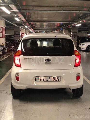 Kia Picanto 2012, 91,600 km - 1.3 l - Bakı