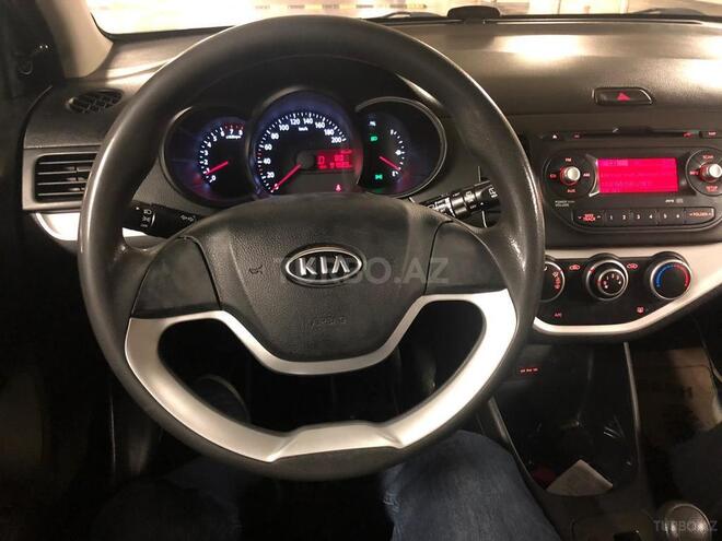 Kia Picanto 2012, 91,600 km - 1.3 l - Bakı
