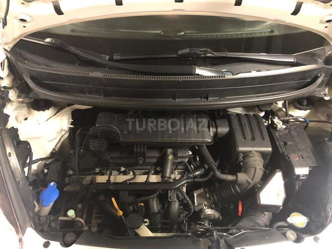 Kia Picanto 2012, 91,600 km - 1.3 l - Bakı