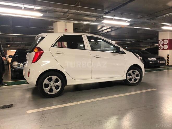 Kia Picanto 2012, 91,600 km - 1.3 l - Bakı