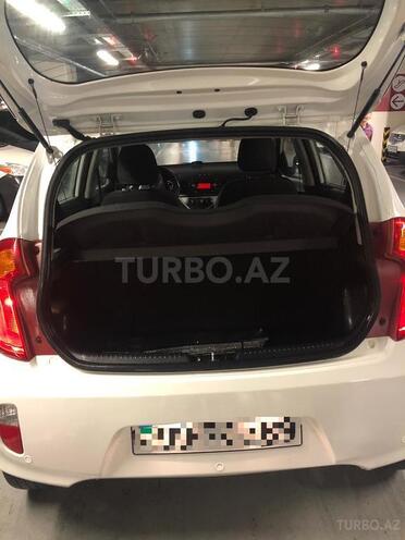 Kia Picanto 2012, 91,600 km - 1.3 l - Bakı